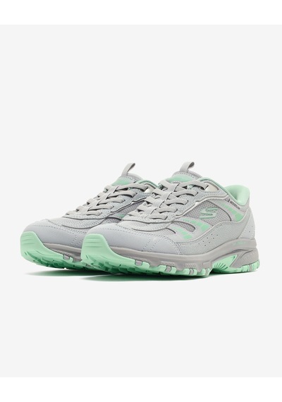 Skechers Hıllcrest Kadın Gri Outdoor Ayakkabı 180355 Gymt Gri