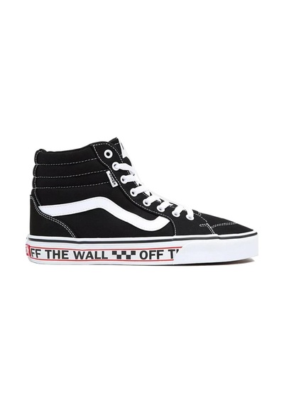 Vans Mn Filmore Hi Erkek Günlük Ayakkabı Vn0a5hzlba21 Siyah
