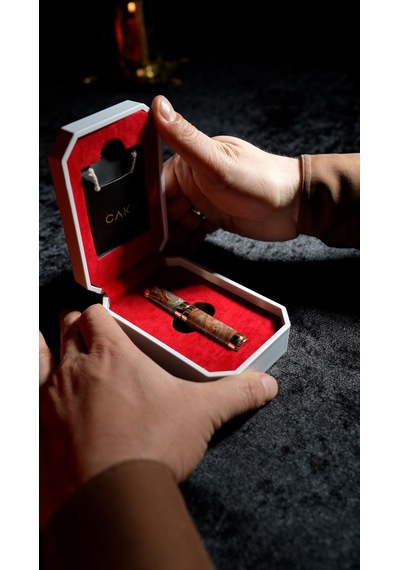 Caka Lighter Rex Harmony Gri Benzinli Çakmak - Ckl-081
