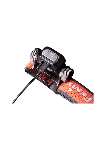 Fenix Hm65r-t V2.0 1600 Lümen Kafa Lambası Siyah