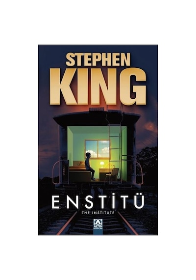 Stephen King'in Enstitü Üzerine Yazdığı Ciltsiz Roman - 616 Sayfa