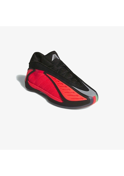 Adidas Anthony Edwards 2 Erkek Siyah Basketbol Ayakkabısı Jq9503