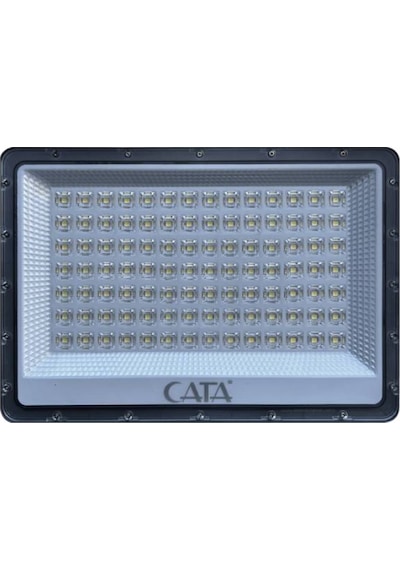 Cata 100w Slim Led Projektör Beyaz Ct-4659b