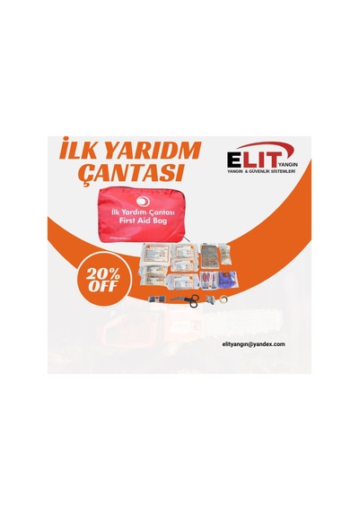 İlk Yardım Çantası - 737468352