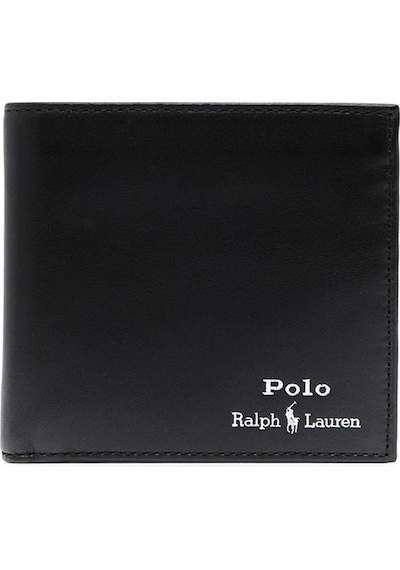 Polo Ralph Lauren Erkek Cüzdan 405803866002 Siyah