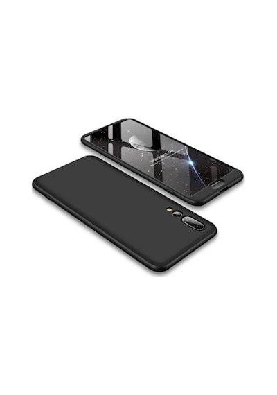 Huawei P20 Pro Kilif 3 Parçali 360 Tam Korumali Gkk Kapak 393152984