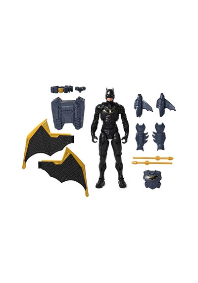 S00070532 S00070532 Sun-spm-figür Set Batman Adventures Nıght Sky 30cm. Bman