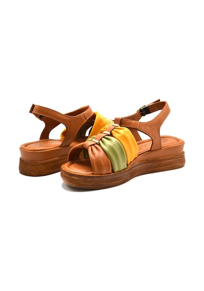 Venüs 2216412y Kadın Deri Sandalet 2216412Y-R4273 Taba