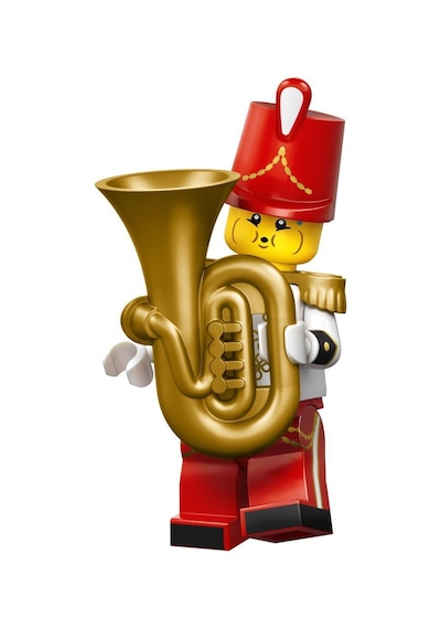 Lego Minifigures 71052 Series 29 : 8.tuba Player