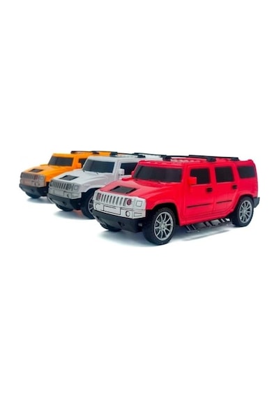 Uzaktan Kumandali Şarjli Hummer Araba Uzaktan Kumandali Şarjli Hummer Araba