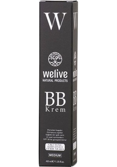 Bb Krem Medium - 30 Ml Ten Rengi