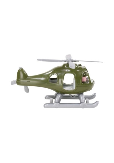 Polesie Oyuncak 72320 Helikopter Tekerlekli Grom Savaş 30 Cm Nocolor-d879e51a
