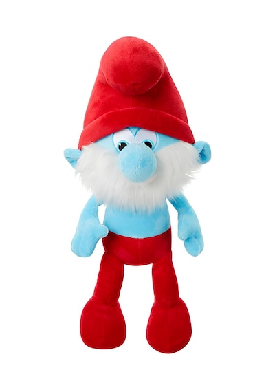 Şirinler 20 Cm Peluş Figür Asorti Şirin Baba Çok Renkli