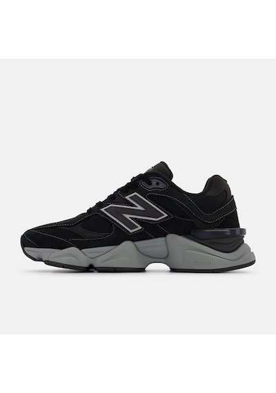 New Balance 9060 Spor Ayakkabı-31917 Gri