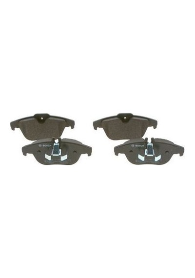 Bosch 0986495105 Fren Balatası Arka X204 0815 W204 0714 S204 0714 C207 1116 A207 10 15 0252425317