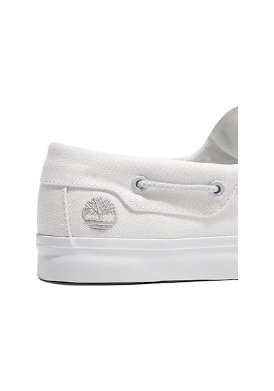 Timberland Mylo Bay Low Lace Up Sneaker Erkek Günlük Ayakkabı-31898 Beyaz
