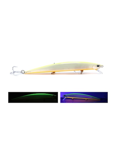Fujin Flux 140Mm 18Gr Floating Maket Balık (507640274)