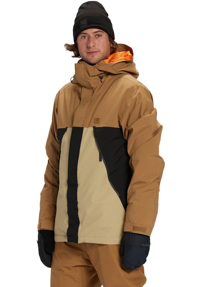 Billabong - Expedıtıon Jkt Renkli Taba