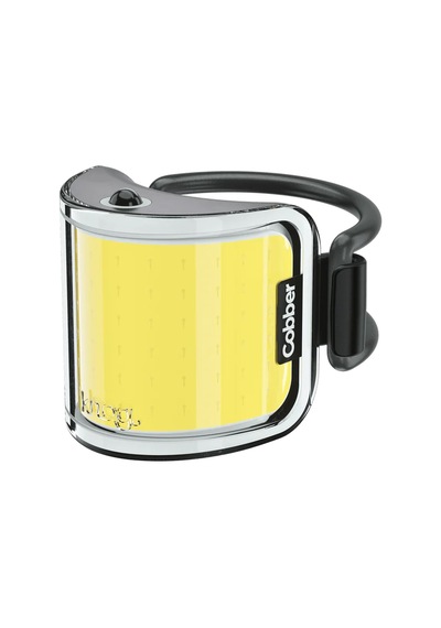 Knog Lıl Cobber 110 Lümen Usb Bisiklet Ön Far Aydınlatma Kırmızı