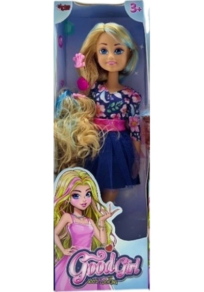 35 Cm 14 İnç Büyük Manken Bebekl 8393