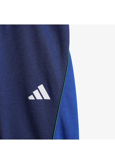 Adidas I Mrvl Sm Jog Çocuk Mavi Eşofman Takımı Ks3964 Çok Renkli