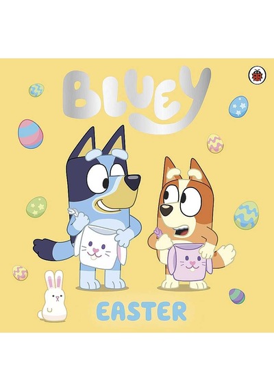 Ladybird Bluey Happy Easter
