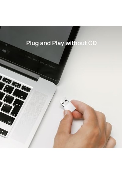 Ma30n, Ac1300 Mbps, Çift Bant, Mu-mımo, Tak Ve Çalıştır, Nano Wi-fi 5 Usb Adaptör