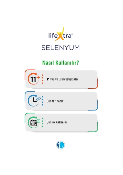 Selenyum 60 Tablet