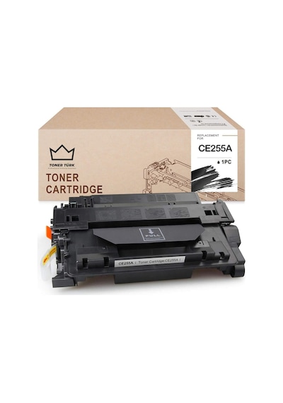 Hp Laserjet Enterprise 500 Mfp M525F Uyumlu Toner / Hp Ce255A