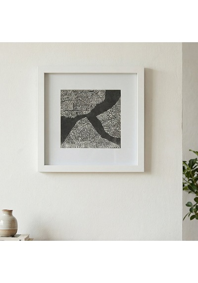 Good Home Fotoğraf Çerçevesı Beyaz 40x40 Cm