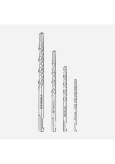 Rtrmax Rbs21010 Sds Plus Matkap Ucu 10x210 Mm