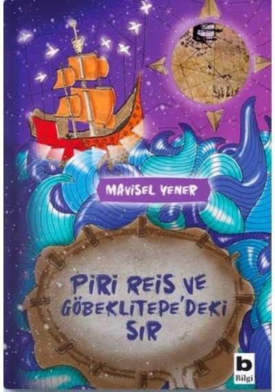 Piri Reis Ve Göbeklitepe'deki Sır - Ybve-652968