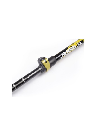 Evolite Trekker Quick-Lock Dıştan Kilitli Trekking Batonu (507387100) Çok Renkli