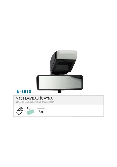İç Dikiz Aynası Komple Slx M131 97&gt Im001.1018