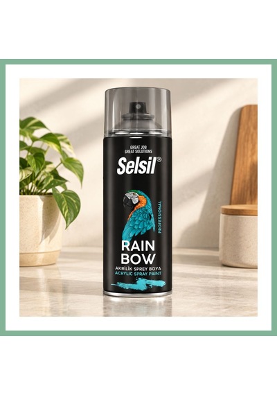 Bşkvirgo Kırmızı Sprey Boya 400ml Bsk2026