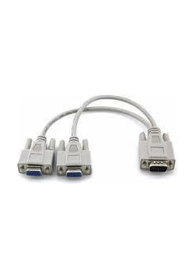 Vga çoklayıcı kablo vga y kablo