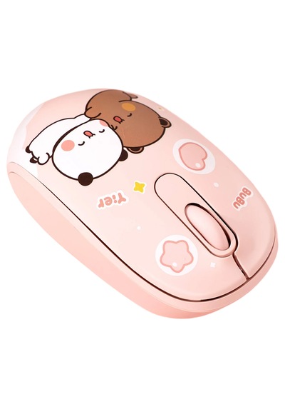 Akko Dudu And Bubu Smart1 Kablosuz Mouse -
