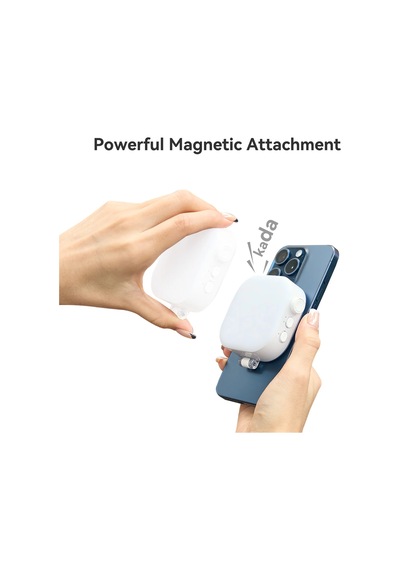 Telesin Magnetic Selfie Ice Cube Light Işık