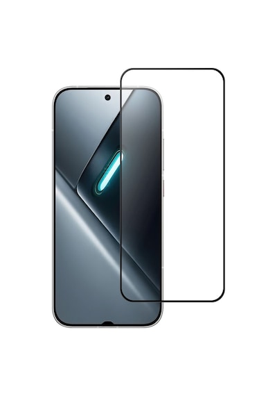 Poco X8 Pro 5g Tam Kaplayan Temperli Kırılmaz Cam Sorunsuz Parmak İzi Okur