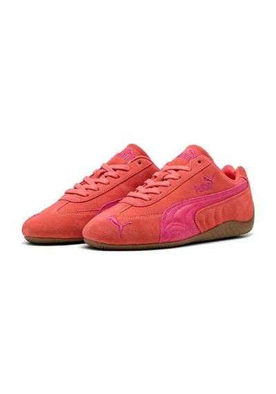 Puma Speedcat Vibes Wns Kadın Günlük Ayakkabı 40614301 Kırmızı