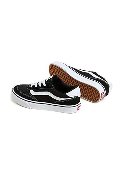 Vans Brooklyn Ls Günlük Spor Ayakkabı C-van000dbwemvemv Siyah