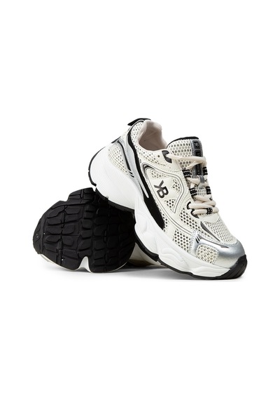 Deery Kadın Siyah Chunky Sneaker Ayakkabı - K1152zsyhp01 Siyah