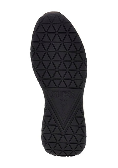 Guess Aria Erkek Sneaker Fmfarıfal12 Siyah