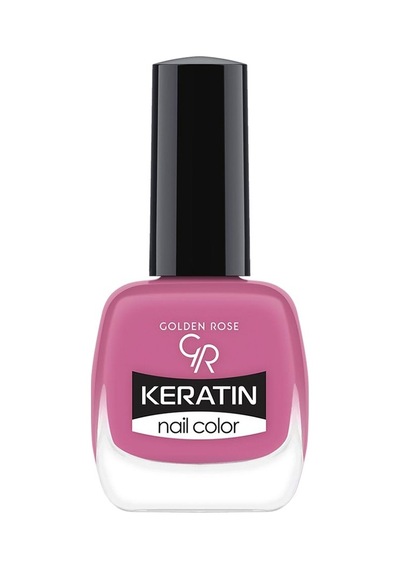 Golden Rose Keratin Nail Color Oje No:26