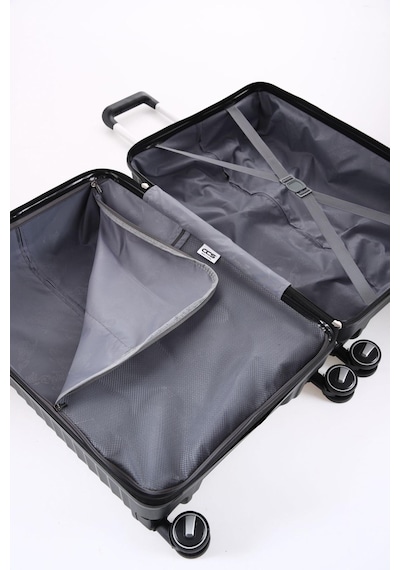 Ccs 5235 Trolley Kabin Boy Valiz CCS-5235-K-R0229 Siyah