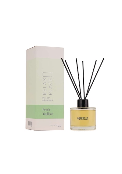 Bargello Relax Place Fresh Yeşil Çay Dekoratif Ortam Kokusu 120 ML
