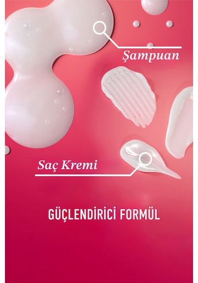 OGX Kırılma Karşıtı Keratin Oil Bakım Sülfatsız Kremi 385 ML