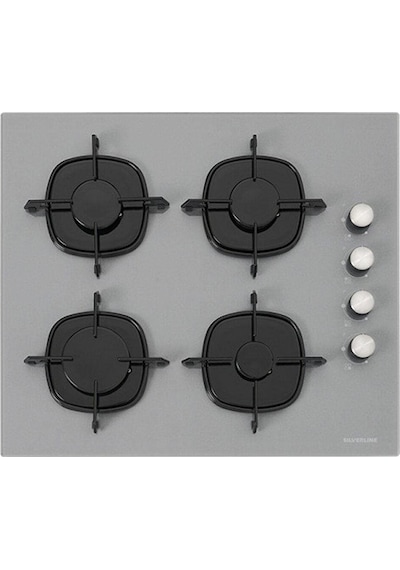 Silverline BO6502S02 - CS5335S01 - 3420 Classy Cam Ankastre Set