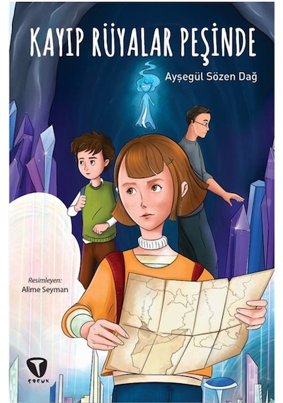Kayıp Rüyalar Peşinde / Ayşegül Sözen Dağ