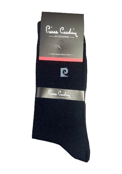 Pierre Cardin 12 Çift Pamuk Erkek Çorap Çok Renkli